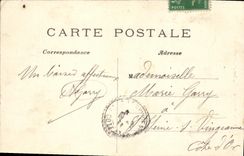 CPA Paris Eglise Notre Dame Collection Petit Journal