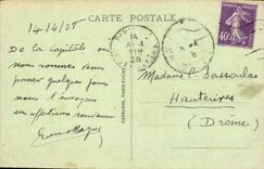 CPA Paris Eglise Notre Dame La Facade