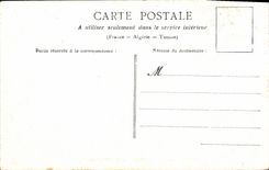 CPA Paris Eglise Notre Dame Ile St Louis