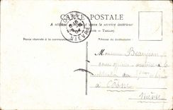 CPA Paris Eglise Notre Dame Ile St Louis