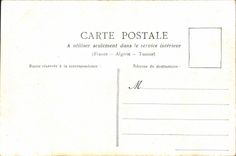 VINTAGE POSTCARD Paris Notre Dame Church Prefecture