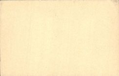 VINTAGE POSTCARD Popular Costumes Of the 18th Folklore