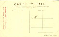 CPA Versailles Petit Trianon La Laiterie