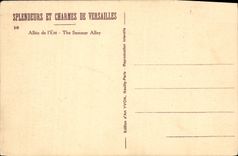 CPA Versailles Allee de l ete 