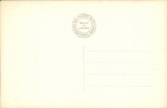 CPA Versailles Palais De La Chapelle