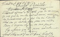 CPA Versailles Le Palais du Grand Trianon et les Jardins