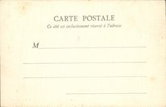 POSTAL Versalles de la VENDIMIA tres fuentes