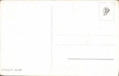 Comercios Sinning de la POSTAL de la VENDIMIA