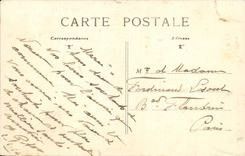 CPA Apremont Le Chateau