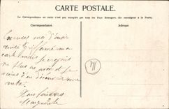 CPA Ces Bons Normands Galry Folklore 