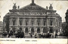 CPA Paris L Opera 