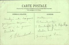 CPA Paris Le Foyer de L Opera