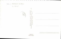 CPM Neville Le Bercail