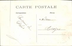 CPA Paris Theatre National de l Opera Le Grand Foyer