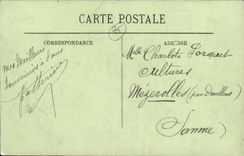 CPA Paris Le Palais de Justice La Facade