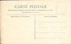 CPA Collection Petit Journal Paris Horolge du Palais de Justice