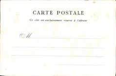 CPA Palais Bourbon Paris 