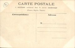 VINTAGE POSTCARD the Seine through Paris the Seine has Austerlitz