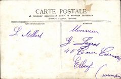 CPA Paris Les Tuileries La Terrasse de L Orangerie