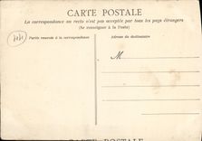 VINTAGE POSTCARD Nantes Rules of Cambronne