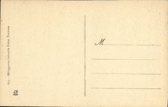 CPA Lourdes Vue Plongenate sur l Esplanade La Basilique et la Valle du Gave