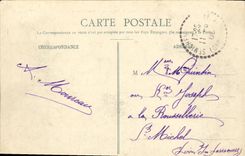 VINTAGE POSTCARD In Regattas Groups Cutters With the late wind