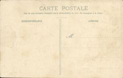 VINTAGE POSTCARD Costumes Bressans Folklore Caps