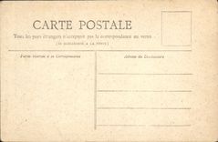 VINTAGE POSTCARD Paris the Val de Grace