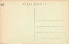 VINTAGE POSTCARD Couriosites and Merveilles of L Lorraine Alsace the pond with geese