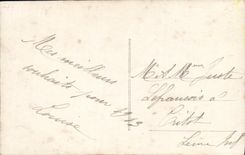 VINTAGE POSTCARD Happy New Year January 1st