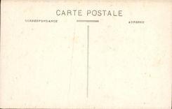 VINTAGE POSTCARD In Morvan Alligny L New Pond