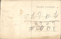 VINTAGE POSTCARD L Swallow hole Armand in the Virgin forest