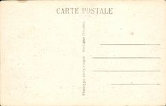 VINTAGE POSTCARD Rabateliere View of Salette