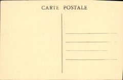 Entierro de St  Louis de la camara acorazada de Dreux de la POSTAL de la VENDIMIA de la familia D Orleans