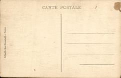 CPA Mecanicien Gervese Illustrateur Nos amrisn 