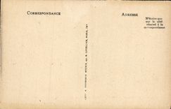 CPA Abbaye du Mont Saint Michel La Salle des Chevaliers