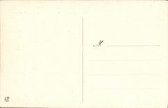 CPA Lourdes Vue sur le Gave et la basilique 