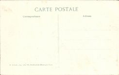 CPA Chateau de Conde a la Ferte sous Jouarre Militaria