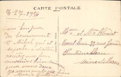 CPA Le Mont Saint Michel Vue Panoramique cote Sud Est