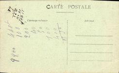 Vida de pais de la POSTAL de la VENDIMIA con la feria