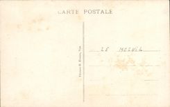 CPA Notre Normandie La Petite Fermiere Enfant