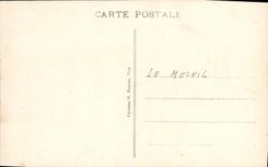 CPA Notre Normandie Anes Mules 