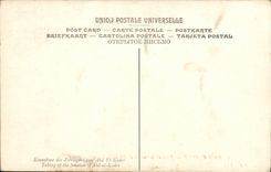 VINTAGE POSTCARD Horace Vernet Museum of Versailles Taken of Smalab D Abd el Kader by the duke D Aumale Militaria