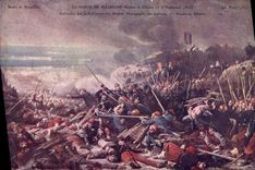 VINTAGE POSTCARD Museum of Versailles the Throat of Malakoff 1855 Militaria