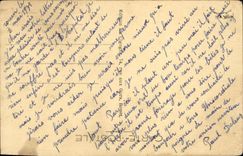 VINTAGE POSTCARD the Cathedral of Rouen Seen D together