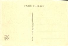 CPA Exposition Coloniale Internationale Paris Parc Zoologique Elephants Zoo