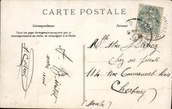 CPA La Valeur n attend pas l age Enfants Folklore 