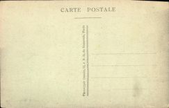 CPA Fontaine Guerard Les Ruines