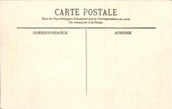 VINTAGE POSTCARD Valliee de Sewen and the Tank of L Alfeld Seen of the balloon D Alsace