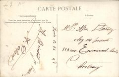 POSTAL Versalles de la VENDIMIA la corte del marmol del paladar